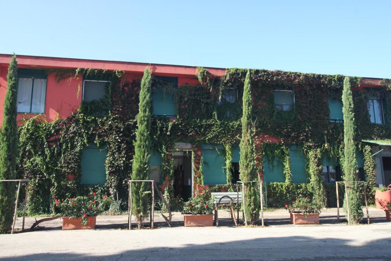 Dimora Risveglio Hotel Brindisi Exterior foto