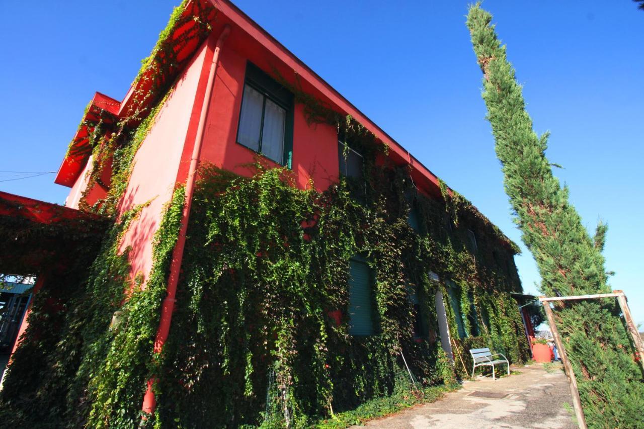 Dimora Risveglio Hotel Brindisi Exterior foto